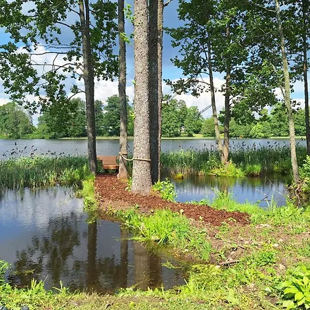 Dom wakacyjny Puhkemaja-2 Auksi