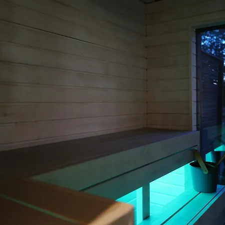 Puhkemaja-2 Vikendica