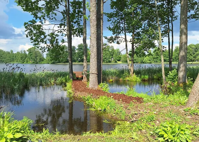 Hébergement de vacances Puhkemaja-2 Auksi