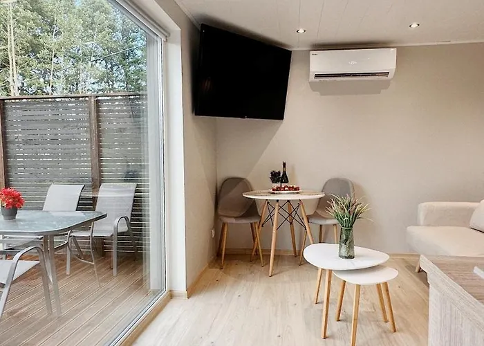 Puhkemaja-2 Hébergement de vacances