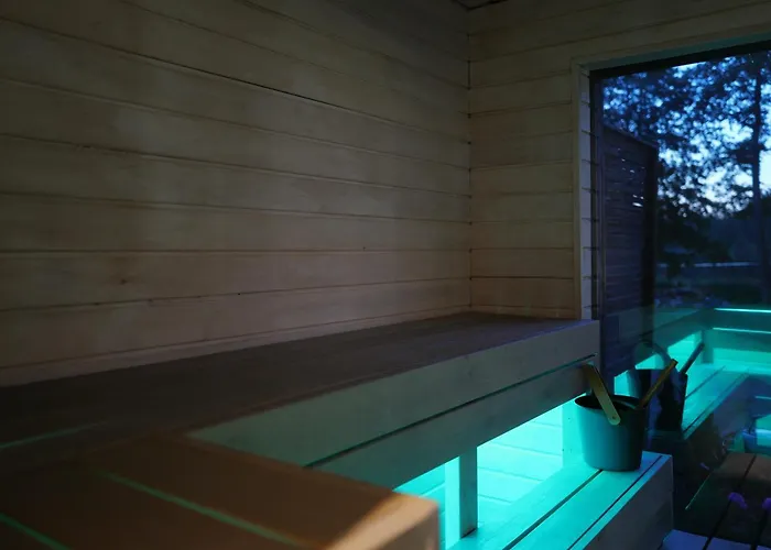 Puhkemaja-2 Hébergement de vacances