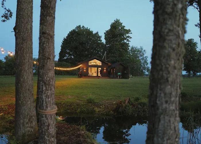 Puhkemaja-2 Hébergement de vacances *