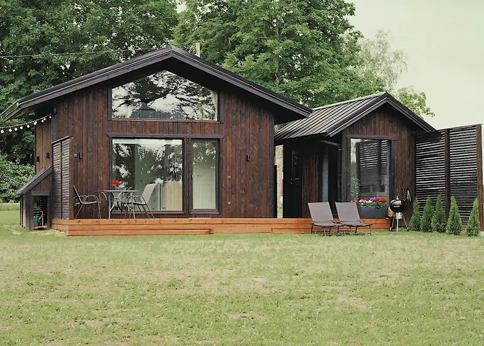 Holiday home Puhkemaja-2 *