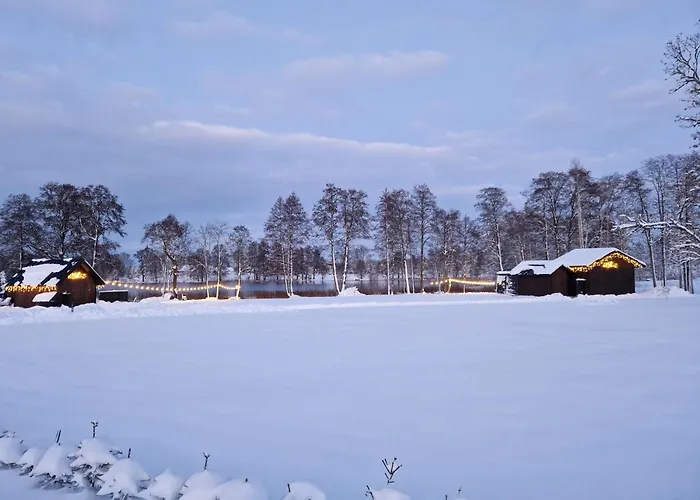 Puhkemaja-2 Hébergement de vacances *